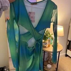 women’s rave dress